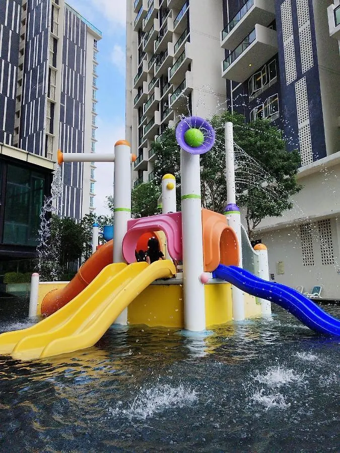 The Shore Residence Melaka