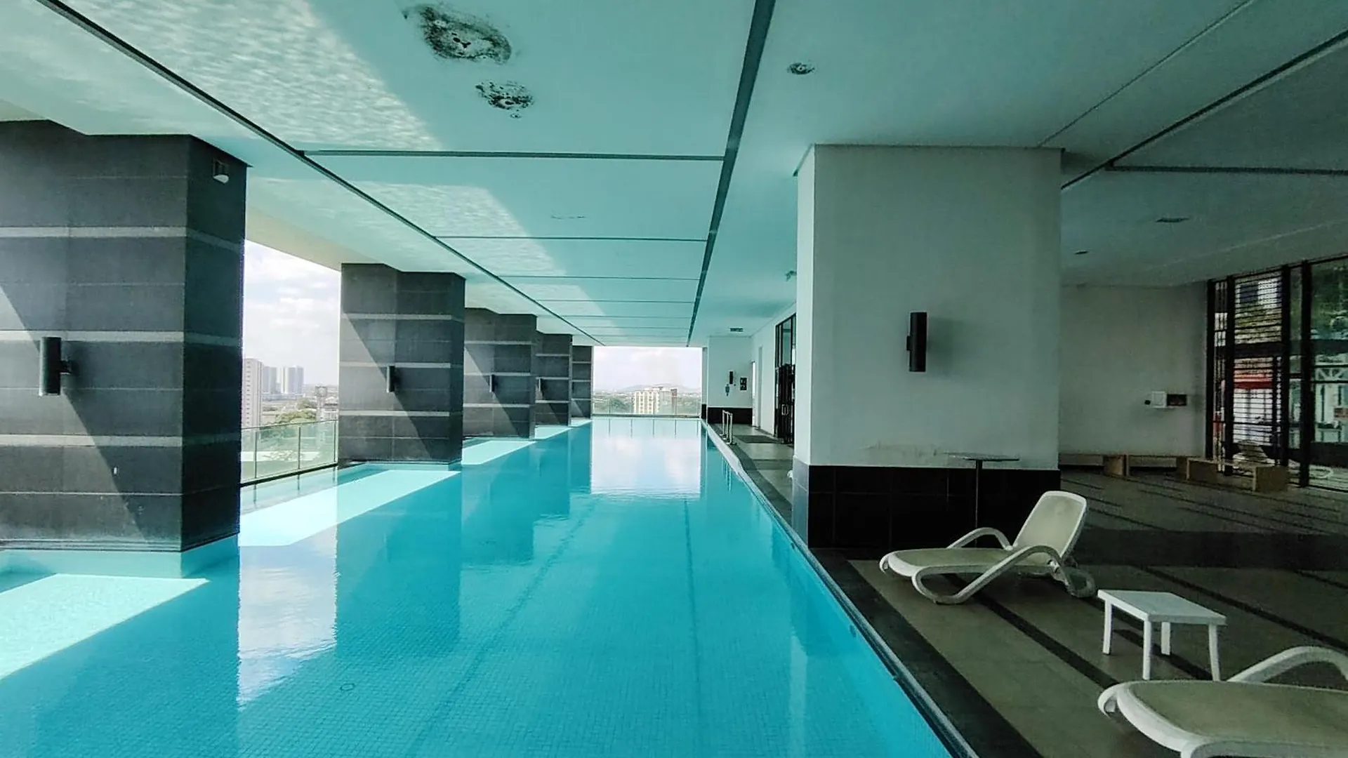 דירה The Shore Residence Melaka מלזיה