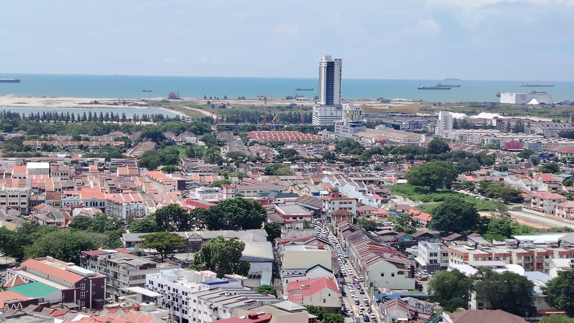 Apartamento The Shore Residence Melaka Malasia