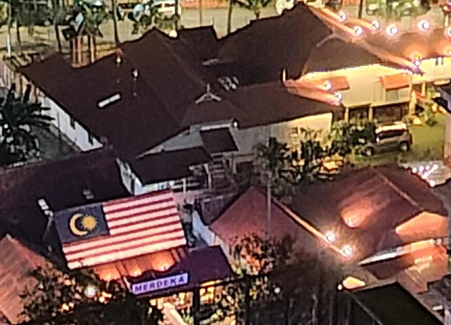 דירה The Shore Residence Melaka