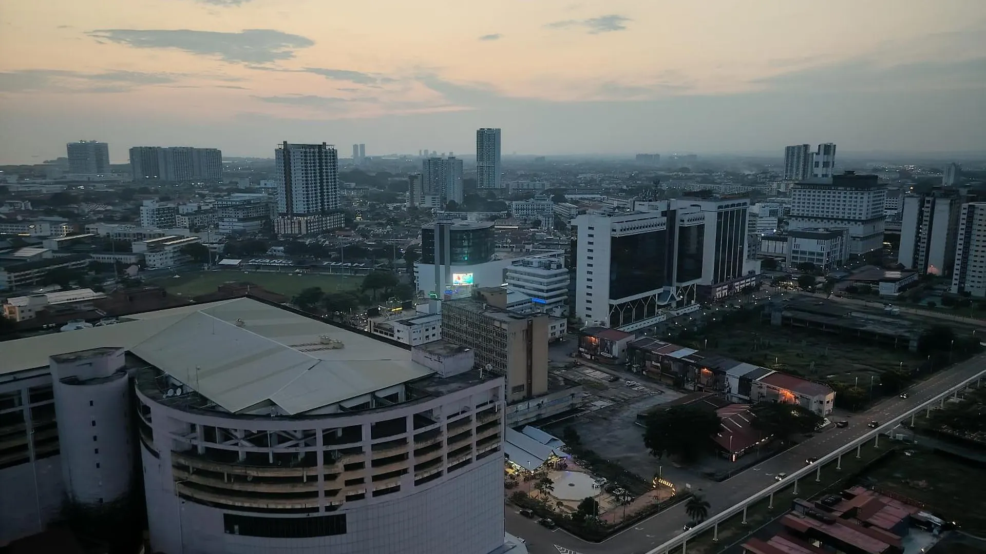 The Shore Residence Melaka Apartamento