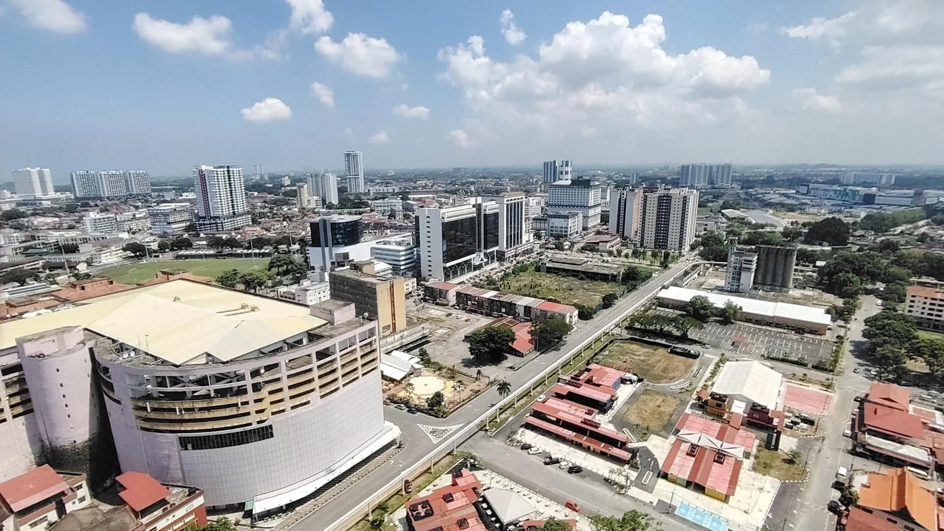 The Shore Residence Melaka