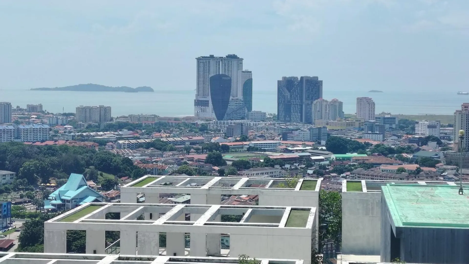 דירה The Shore Residence Melaka מלזיה