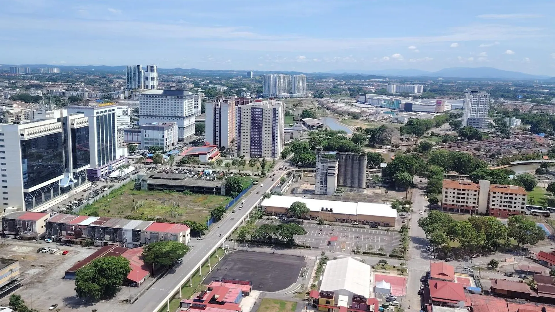 The Shore Residence Melaka Malasia