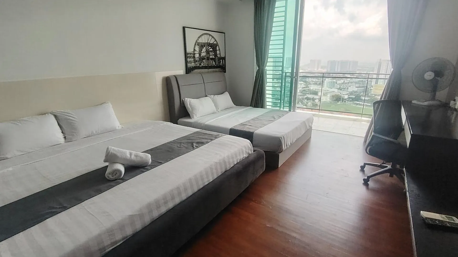 The Shore Residence Melaka 0*, Malacca Malasia