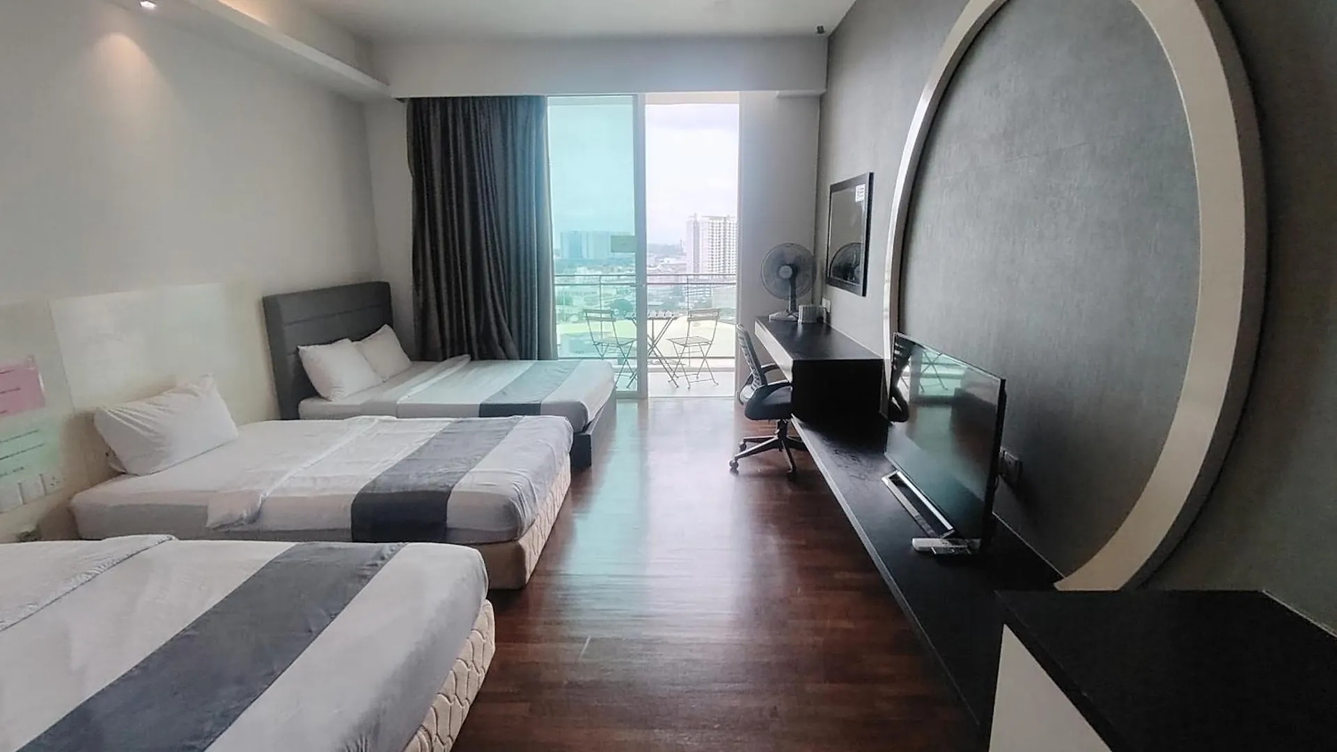 Apartamento The Shore Residence Melaka