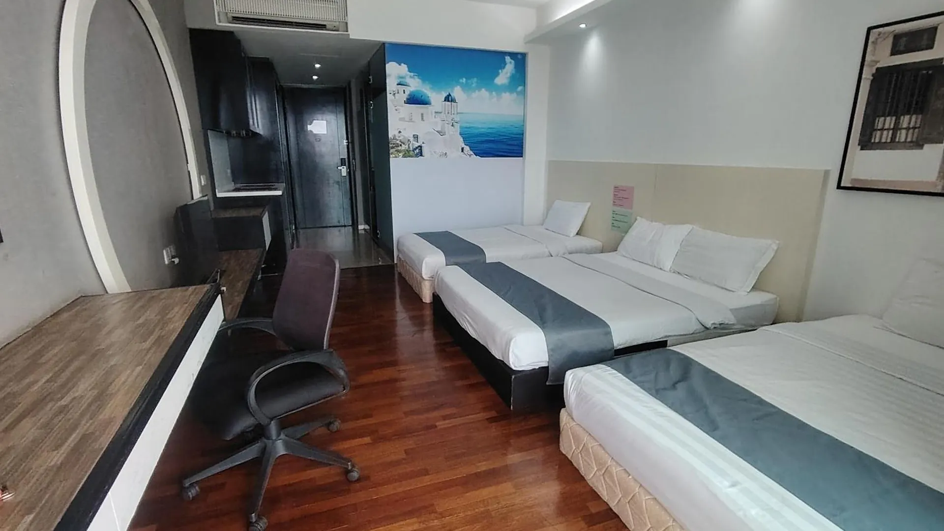 The Shore Residence Melaka Apartamento Malacca