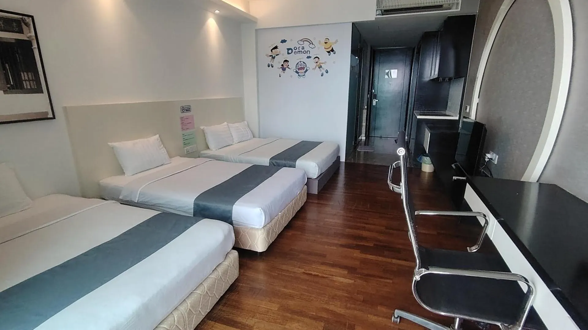 The Shore Residence Melaka 0*, Malacca