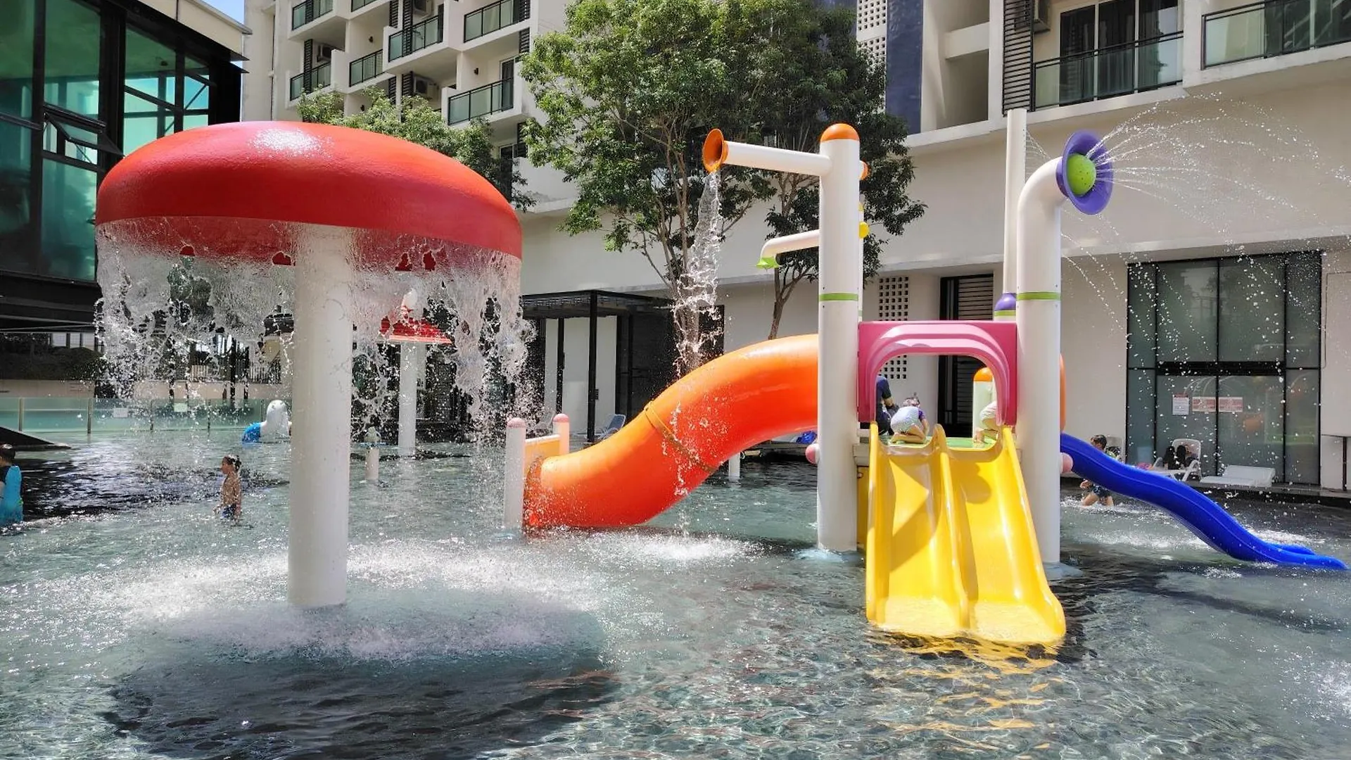 The Shore Residence Melaka דירה