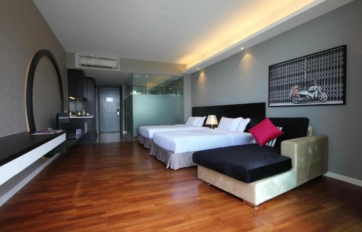 The Shore Residence Melaka Apartamento Malacca