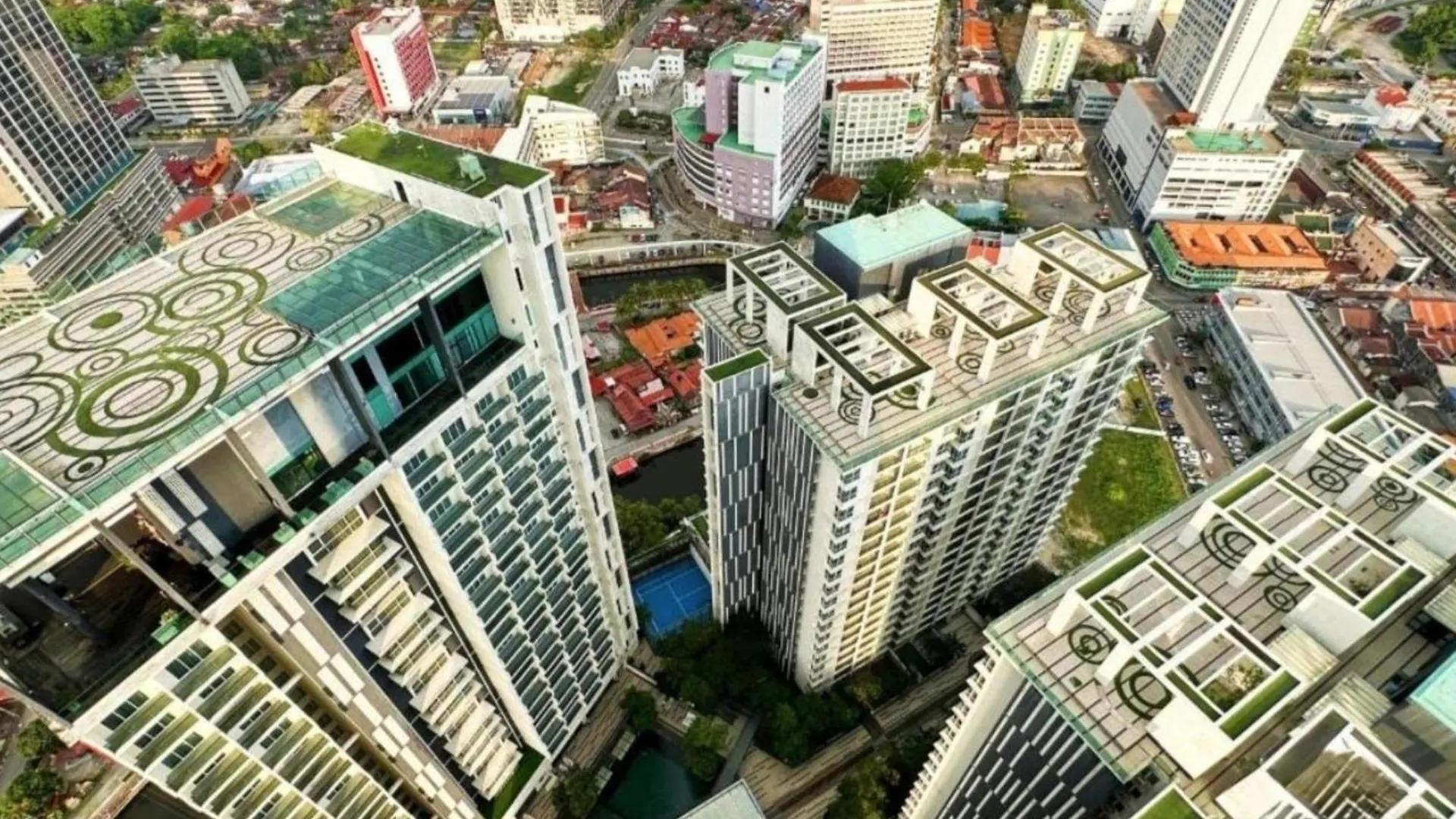 The Shore Residence Melaka 0*, Malacca