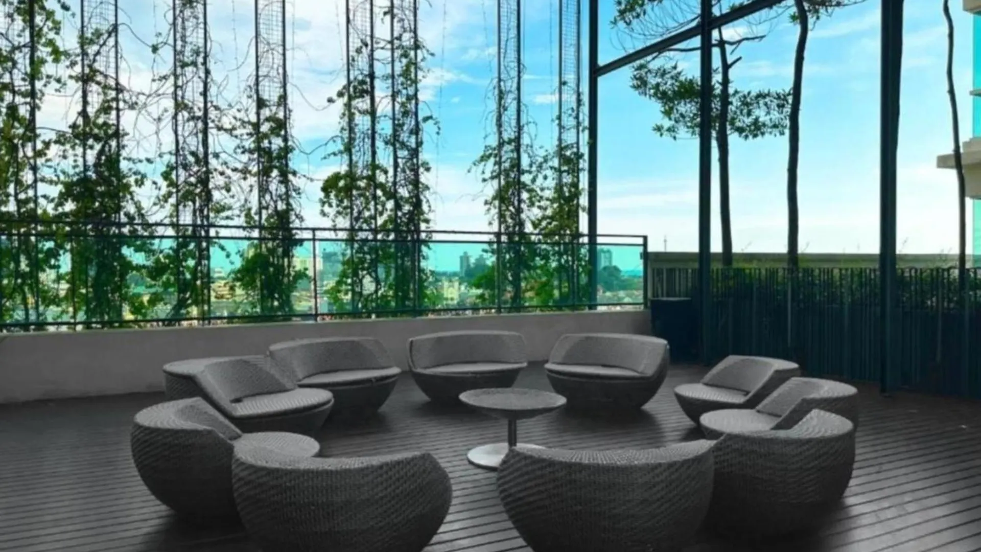 דירה The Shore Residence Melaka מלזיה